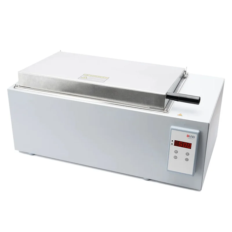 DLAB DWB20-S Su Banyosu RT+5... 80 °C / 20 L LED Dijital Göstergeli