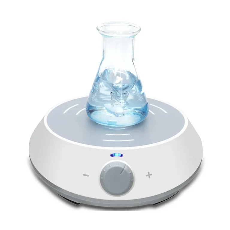 DLAB EcoStir Square Plate Manyetik Karıştırıcı 300... 2.000 rpm / 1.5 L