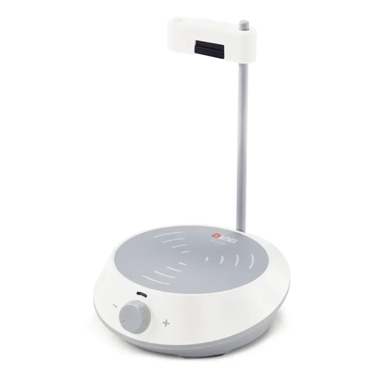 DLAB EcoStir Square Plate Manyetik Karıştırıcı 300... 2.000 rpm / 1.5 L