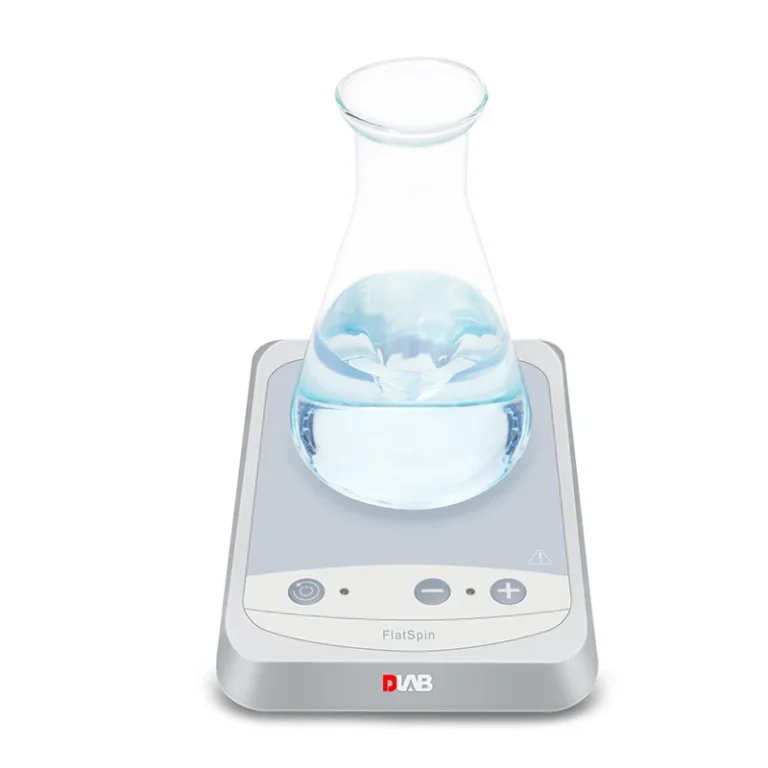 DLAB FlatSpin Manyetik Karıştırıcı 15... 1.500 rpm / 0.8 L / ∅90 mm