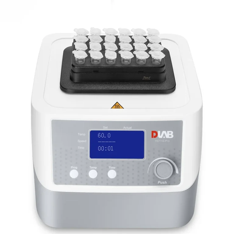 DLAB HC110-Pro Thermo Mix RT... +110 °C / RT... -25 °C