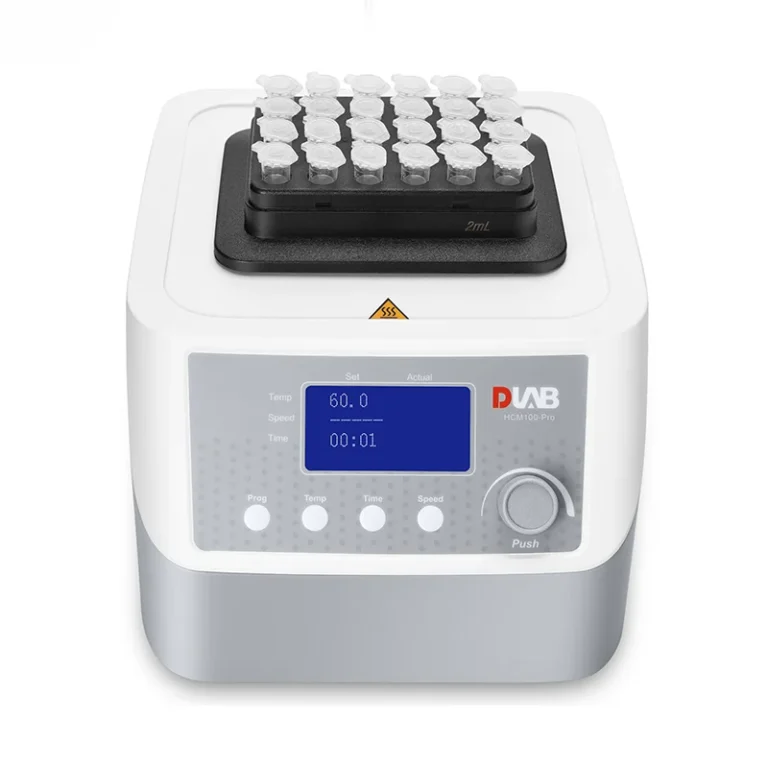 DLAB HCM100-Pro Thermo Mix 200... 1.500 rpm / RT-15 °C, RT+100 °C