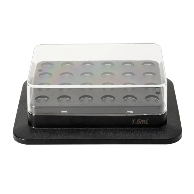DLAB HCM100-Pro Thermo Mix (Manyetik Sabitleme) 200... 1.500 rpm / 0... 100 °C / 24 x 1.5 mL Blok ile