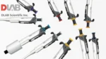 DLAB HiPette Colorful Fully 500-5000 μL Ayarlanabilir Otomatik Pipet