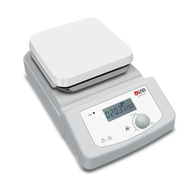 DLAB HP380-Pro Isıtıcı Tabla RT... 380 °C / 5 L