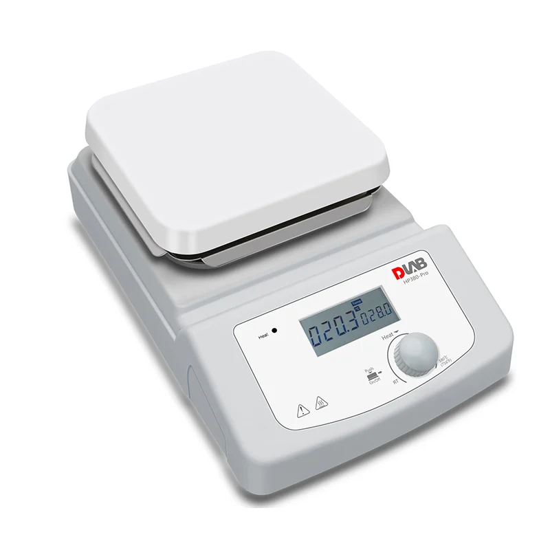 DLAB HP380-Pro Isıtıcı Tabla RT... 380 °C / 5 L
