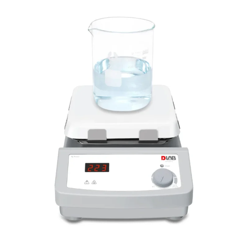 DLAB HP550-S Isıtıcılı Tabla SET1 RT... 550 ℃ PT1000A Isı Probu ile