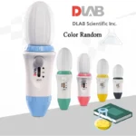 DLAB Levo Pipet Pompası Cam ve Plastik Pipetlere Uyumlu 0.1... 100 mL Sarı