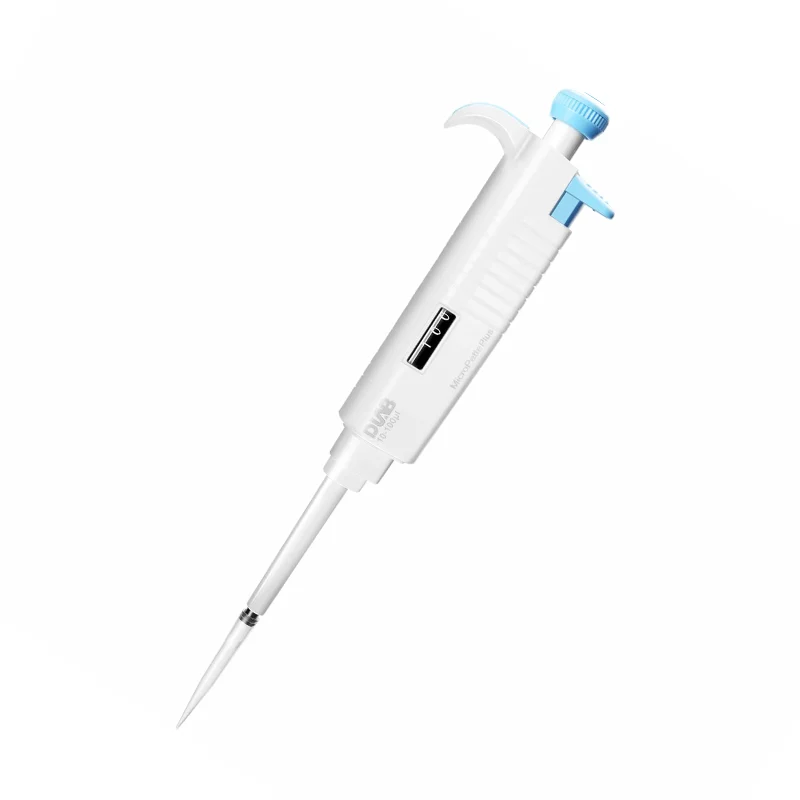 DLAB MicroPette Plus Ayarlanabilir Otomatik Pipet 2.0-20.0 μL Tamamı Otoklavlanabilir