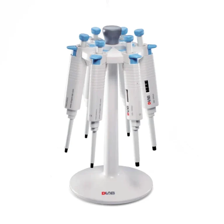 DLAB MicroPette Plus Pipet Standı - (6 Pipet Kapasiteli)