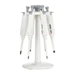 DLAB MicroPette Plus SET1 3 Adet Otomatik Pipet ve 6'lı Stand Komple 0.5-10, 10-100, 100-1000 μl Pipet Uçları Dahildir