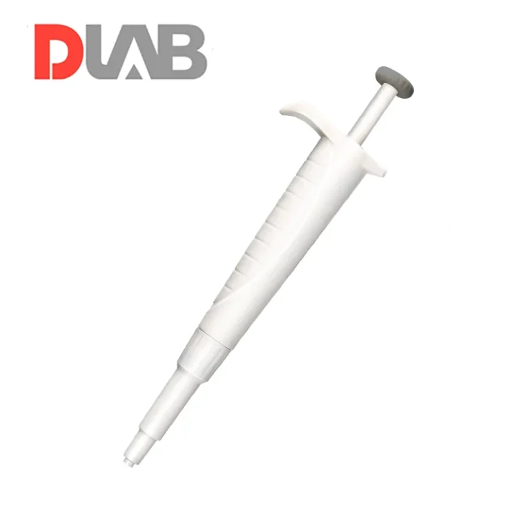 DLAB Mini Pipette Premium Mini Pipet 300 μL IVD Test Kitine Uygun