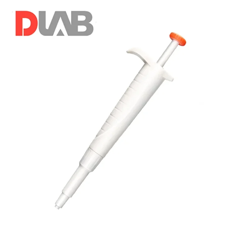 DLAB Mini Pipette Premium Mini Pipet 75 μL IVD Test Kitine Uygun