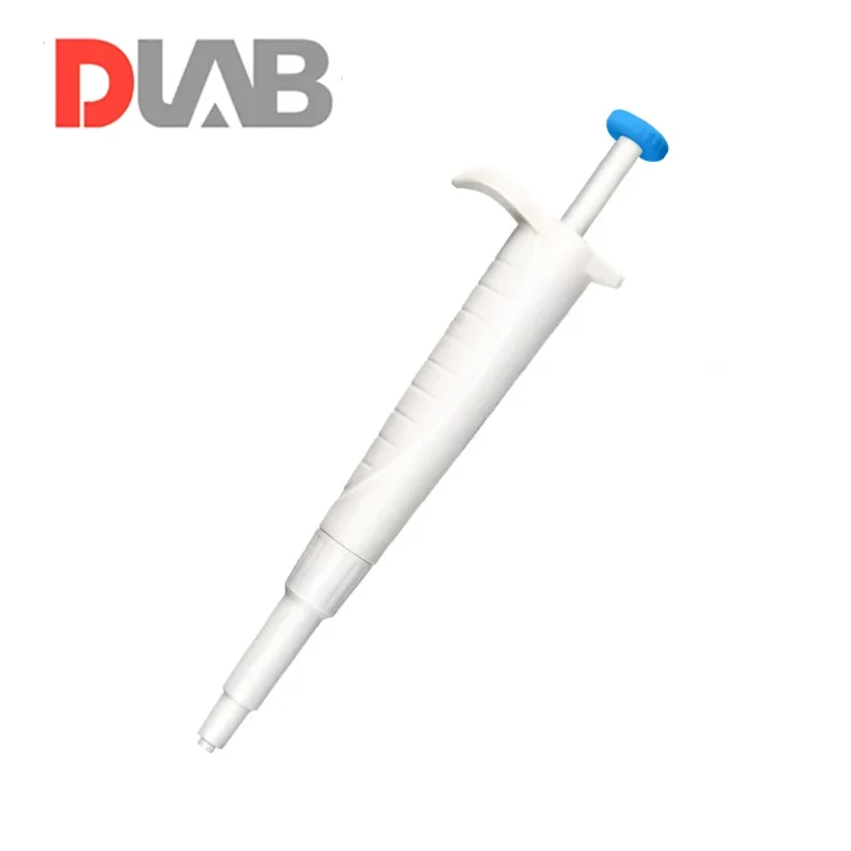 DLAB Mini Pipette Premium Mini Pipet 80 μL IVD Test Kitine Uygun