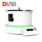 DLAB MS-H220-V3 Isıtıcılı Manyetik Karıştırıcı Banyo 100... 1.500 rpm / RT... 220 °C / 3 L