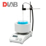 DLAB MS-H280-B1000 Mantolu Isıtıcılı Manyetik Karıştırıcı 200... 1.500 rpm / 25... 280 °C / 1000 mL Beher için