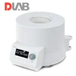 DLAB MS-H380-F250 LCD Manyetik Karıştırıcılı Balon Isıtıcı 100... 1500 rpm / 25... 380 °C / 250 mL