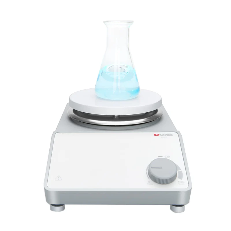 DLAB MS-S Manyetik Karıştırıcı 0... 1.500 rpm / 20 L