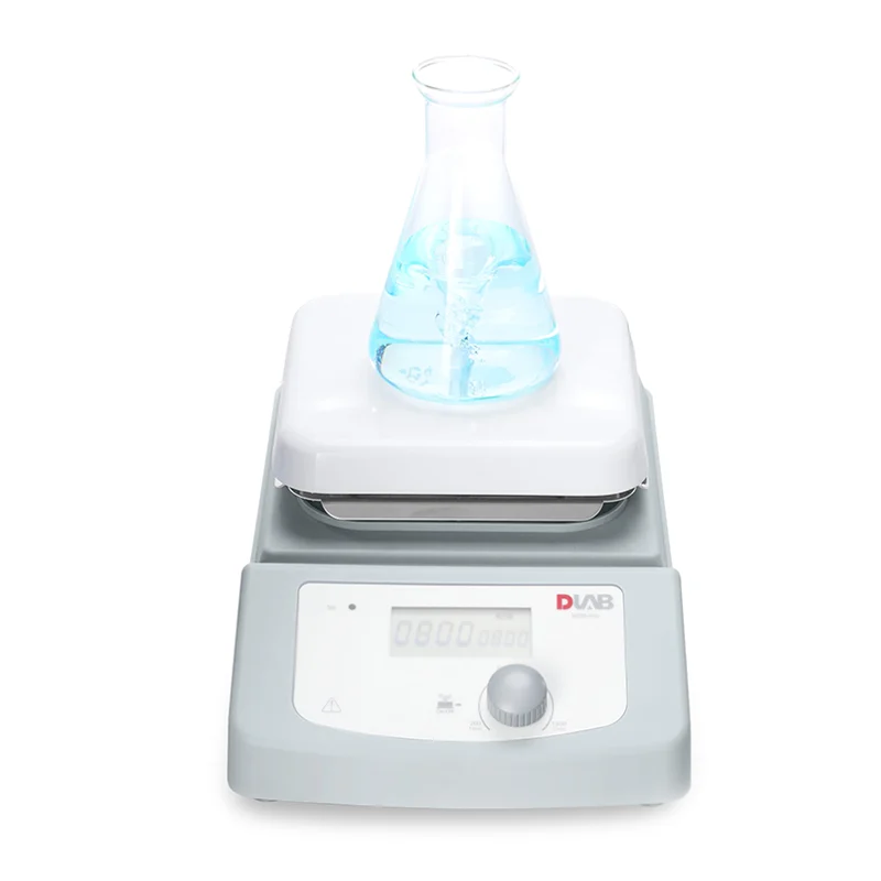 DLAB MS6-Pro Manyetik Karıştırıcı 0... 1.500 rpm / 10 L Dijital Hız Göstergeli