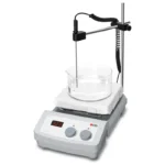 DLAB MS7-H550-S SET2 Isıtıcılı Manyetik Karıştırıcı 00... 1.500 rpm / RT... 550 °C / 10 L