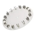 DLAB MX-RD-Pro Rotatör Tüp Sallayıcı ve Yuvarlayıcı 10... 70 rpm / 360° / 0-90°