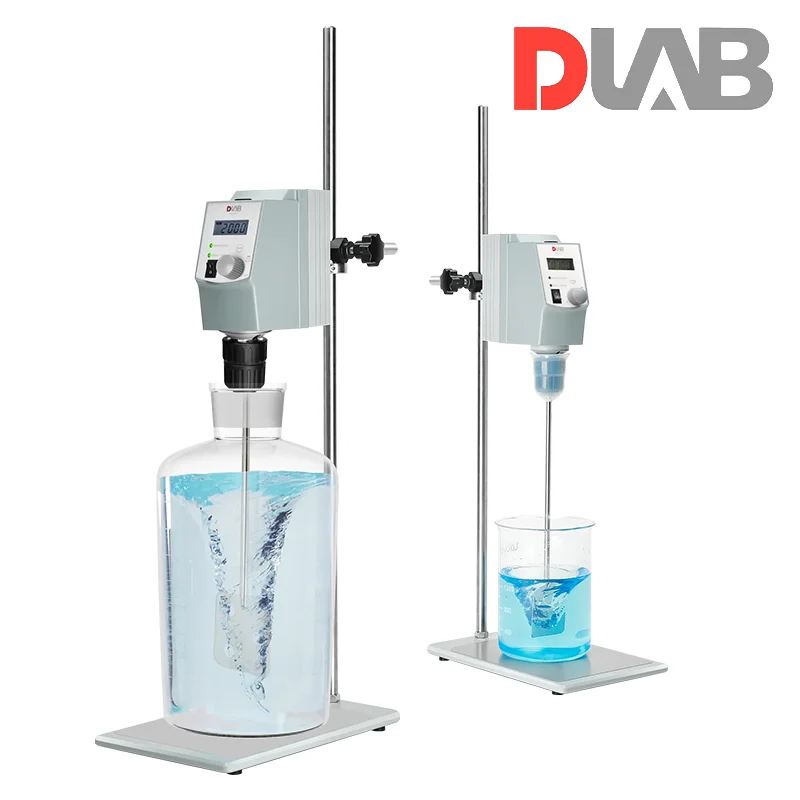 DLAB OS20-Pro Mekanik Karıştırıcı SET1 50... 2200 rpm / 20 L / 10.000 (mPas) / 40 Ncm DLAB OS20-Pro Mekanik Karıştırıcı SET1 50... 2200 rpm / 20 L / 10.000 (mPas) / 40 Ncm