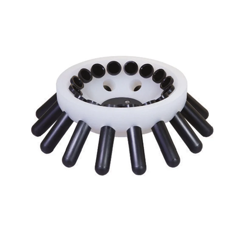 DLAB Plastik Potor, 15 ml x24，Varsayılan Adaptör A15P22 ve A5P17