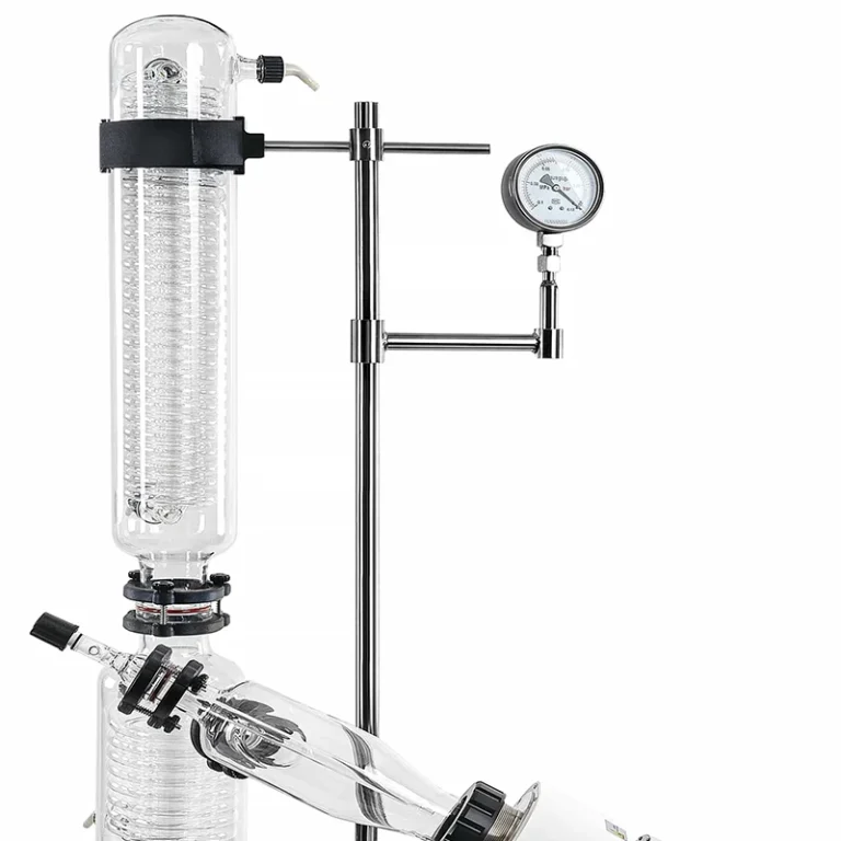 DLAB RE200-Pro 20L Endüstriyel Dijital Rotary Evaporatör 20 L Otomatik Lift