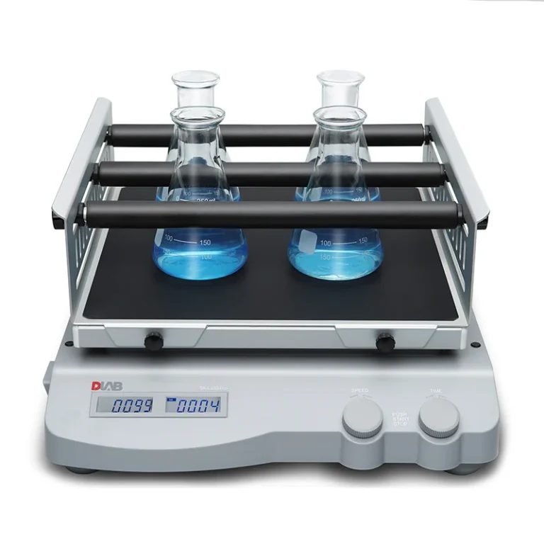 DLAB SK-L180-Pro Renk Giderici Lineer Çalkalayıcı 4 m / 100... 350 rpm / 2.5 kg