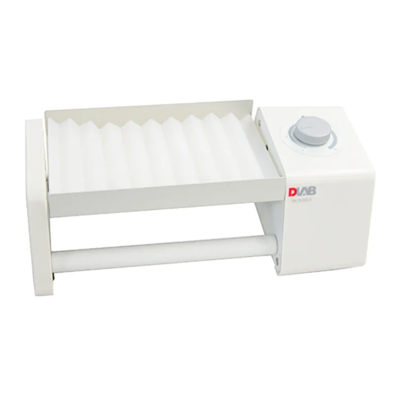 DLAB SK-R30S-E Tüp Karıştırıcı 10 X 5-10 mL Kan Tüpleri veya 4 X 50 mL Tüpler için