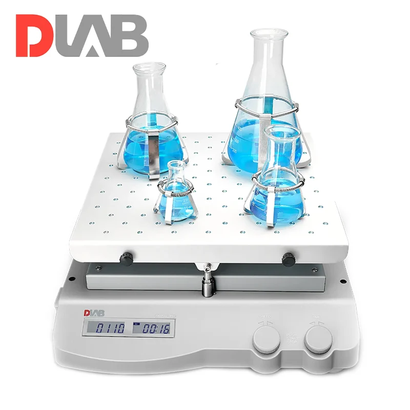 DLAB SK-R330-Pro Intelligent Transference Çalkalayıcı (Sallanma Hareketli) 9° / 10... 70 rpm / 10 kg DLAB SK-R330-Pro Intelligent Transference Çalkalayıcı (Sallanma Hareketli) 9° / 10... 70 rpm / 10 kg