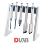 DLAB TopPette Ayarlanabilir Oniki Kanallı Otomatik Pipet 0.5-10 μL