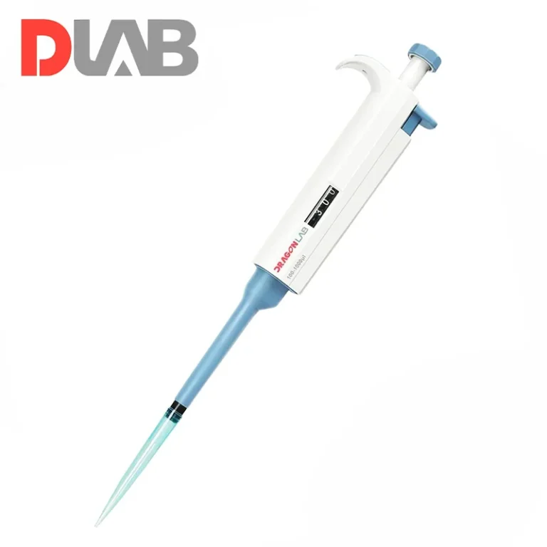 DLAB TopPette Ayarlanabilir Otomatik Pipet 0.1-2.5 μL
