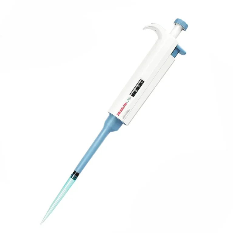 DLAB TopPette Ayarlanabilir Otomatik Pipet 1000-5000 μL