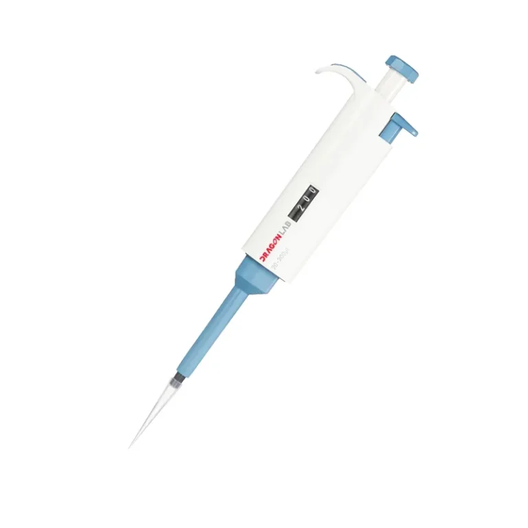 DLAB TopPette Ayarlanabilir Otomatik Pipet 50-200 μL