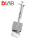 DLAB TopPette Ayarlanabilir Sekiz Kanallı Otomatik Pipet 0.5-10 μL