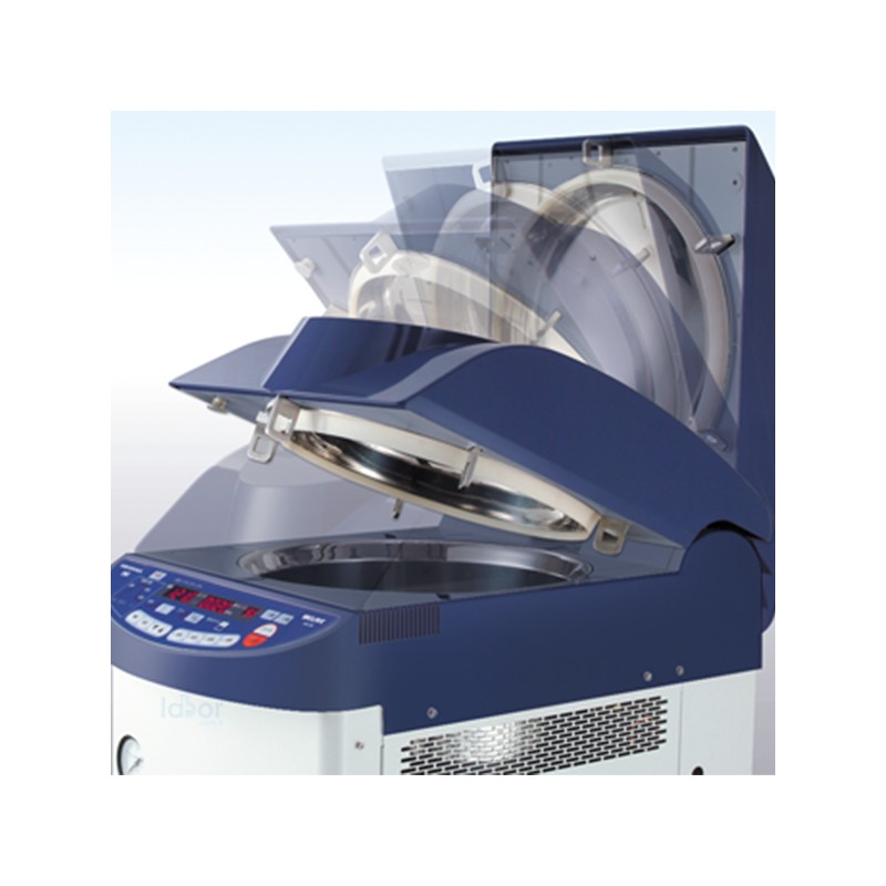 HIRAYAMA HG-133 Otoklav 105 - 135 °C / 129 L