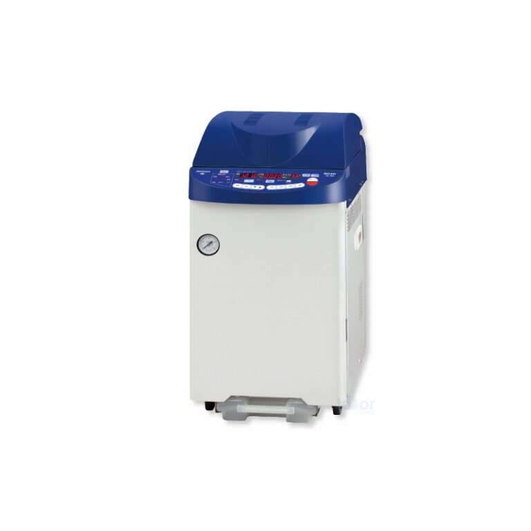Hırayama Hg-80 Ce Otoklav 105 - 135 °C / 76 L