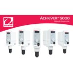 OHAUS ACHIEVER™ 5000-100 Mekanik Karıştırıcı 30... 1.300 rpm / 25 L / 70.000 (mPa s)