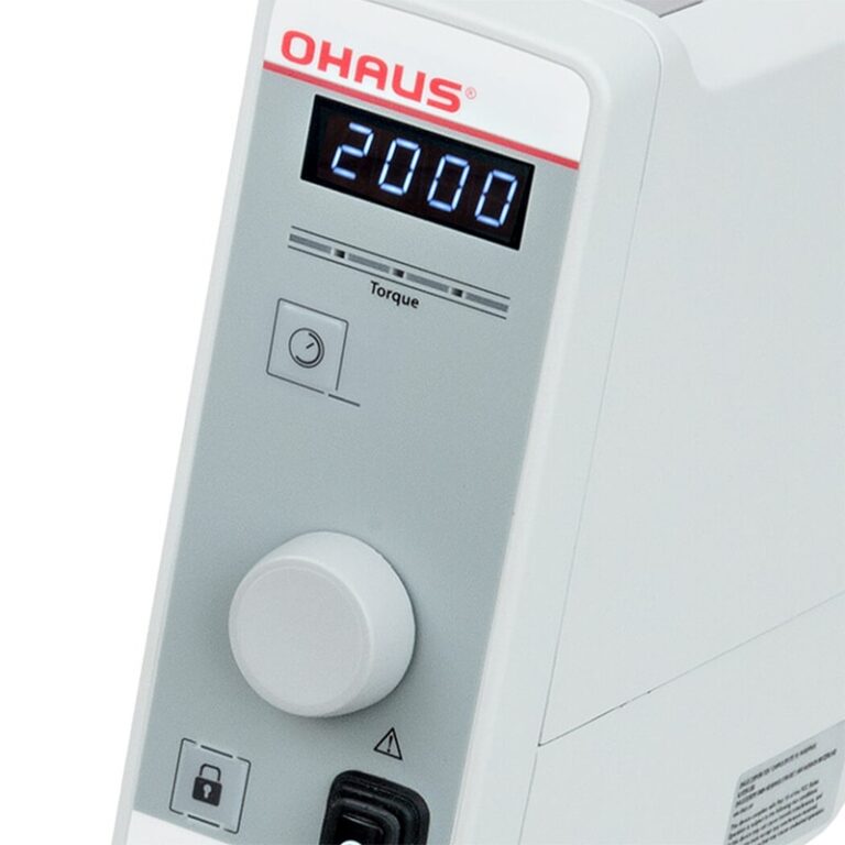 OHAUS ACHIEVER™ 5000-20 Mekanik Karıştırıcı 30... 2.000 rpm / 25 L / 10.000 (mPa s)