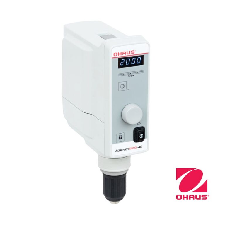 OHAUS ACHIEVER™ 5000-40 Mekanik Karıştırıcı 30... 2.000 rpm / 25 L / 25.000 (mPa s)