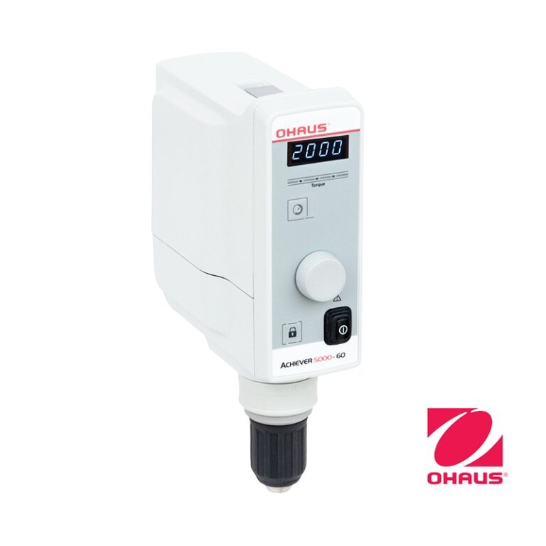 OHAUS ACHIEVER™ 5000-60 Mekanik Karıştırıcı 30... 2.000 rpm / 25 L / 50.000 (mPa s)
