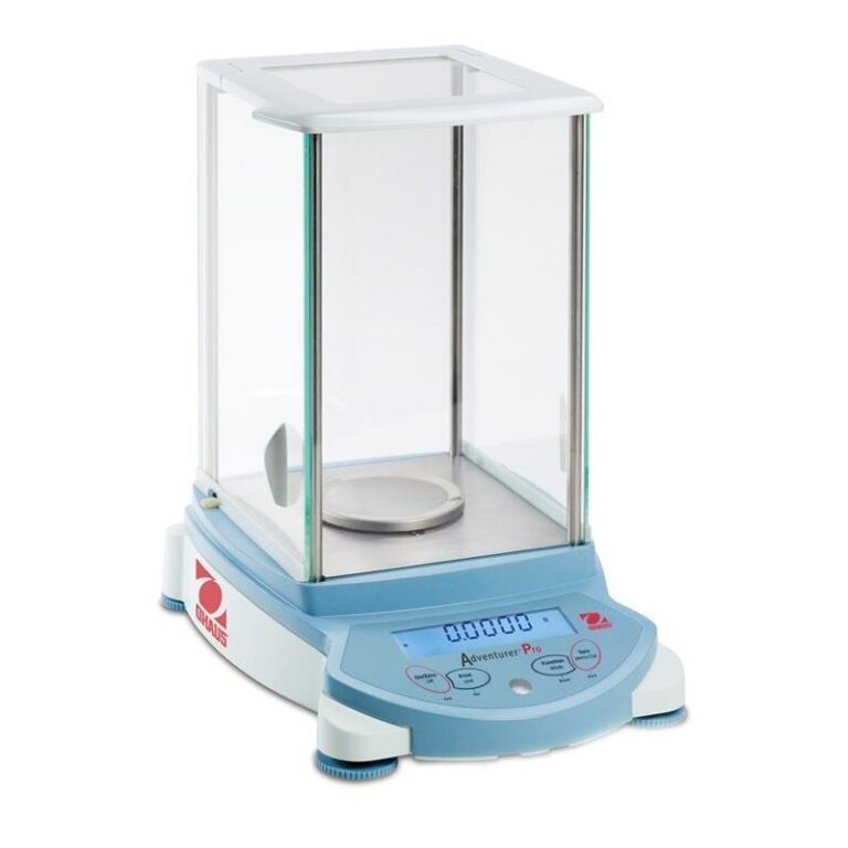 OHAUS AV264C Analitik Terazi 260 gr/0.0001 gr