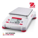 OHAUS AX12001 Yüksek Kapasiteli Hassas Terazi 12200 gr/0.1 gr