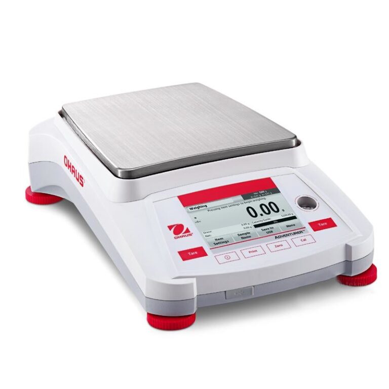 OHAUS AX5202 Hassas Terazi 5200 gr/0.01 gr