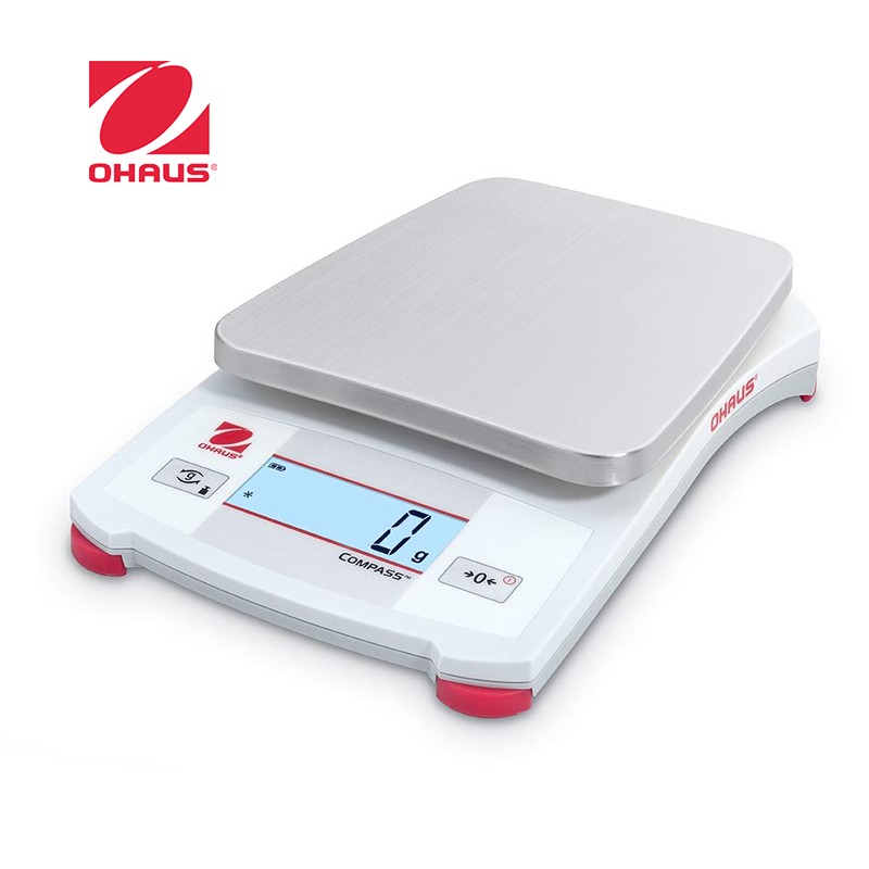 OHAUS CX5200 Hassas Terazi 5200 gr / 1 gr / 142 x 128 mm