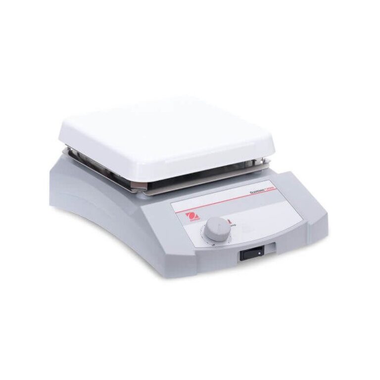 OHAUS e-G21ST04R Manyetik Karıştırıcı 102 x 102 mm / 200... 1.600 rpm / 15 L