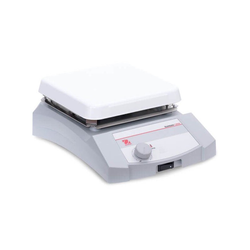 OHAUS e-G21ST04R Manyetik Karıştırıcı 102 x 102 mm / 200... 1.600 rpm / 15 L