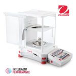OHAUS EX125D Semi Mikro Terazi 52/120 gr / 0.01/0.1 mg