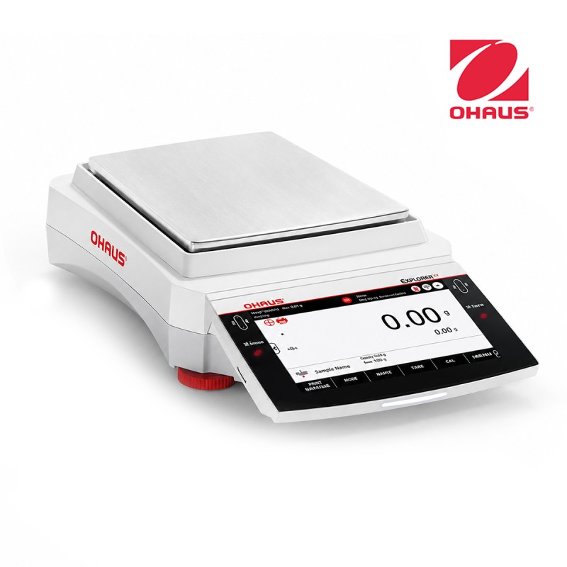 OHAUS EXR12202 Hassas Laboratuvar Terazisi 12200 gr / 0.01 gr OHAUS EXR12202 Hassas Laboratuvar Terazisi 12200 gr / 0.01 gr